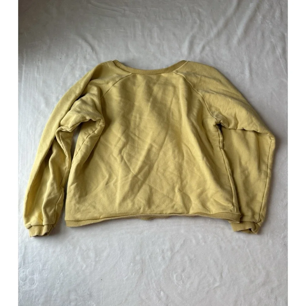Louise Misha Sweat Shirt Samuel Honey‎ Lavie Est Belle Girls Size 8 Long Sleeve